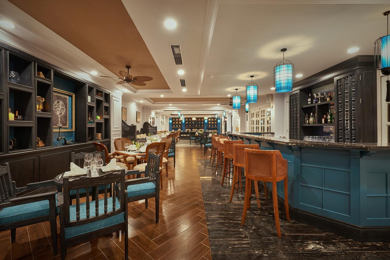 Manoir Des Arts Hotel Хайфонг Екстериор снимка