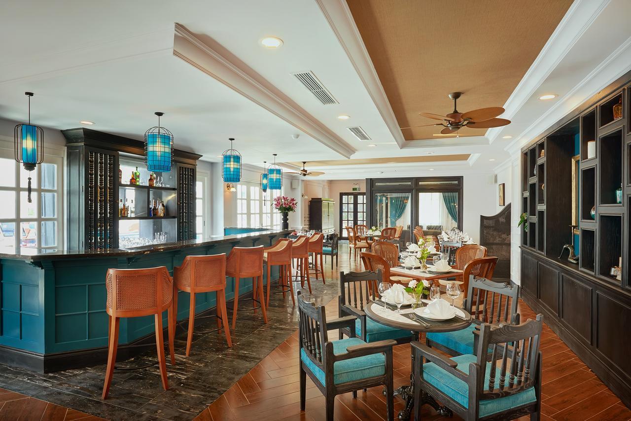 Manoir Des Arts Hotel Хайфонг Екстериор снимка