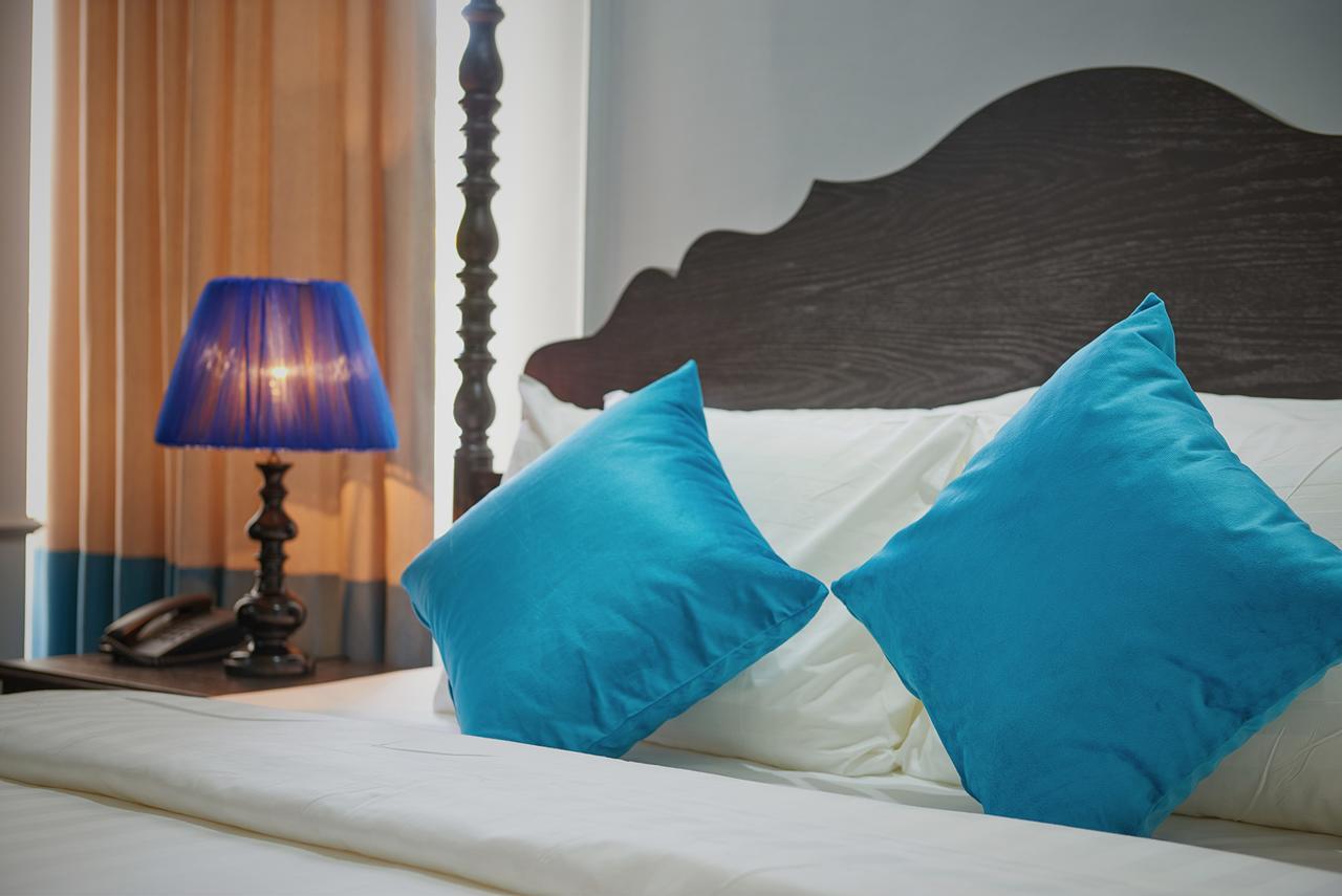 Manoir Des Arts Hotel Хайфонг Екстериор снимка