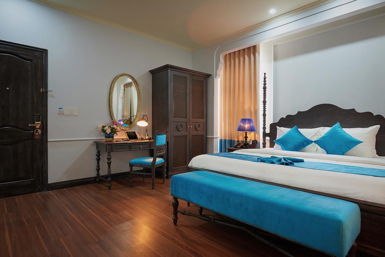 Manoir Des Arts Hotel Хайфонг Екстериор снимка