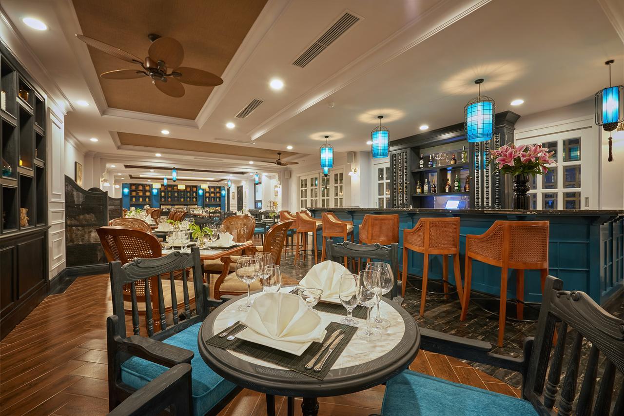 Manoir Des Arts Hotel Хайфонг Екстериор снимка