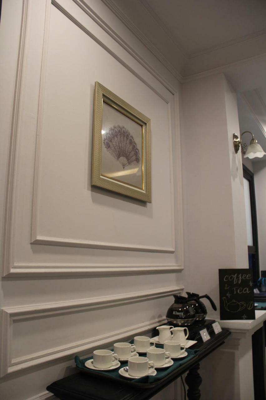Manoir Des Arts Hotel Хайфонг Екстериор снимка